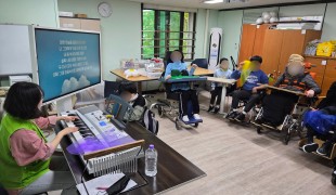 국내기부단체 희망조약돌, 뇌…