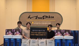 홀로어르신의 여름나기, 스마…