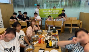 시원한 냉면 한 그릇이 준 …