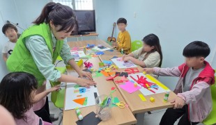 결손아동 외식문화 체험 & …