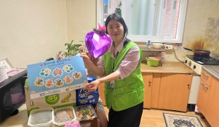 어르신들의 ‘마음’을 채우는…