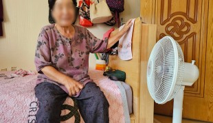 해피빈 기부자와 함께한 독거…