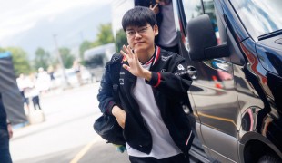 T1 구마유시 선수 팬이 전…